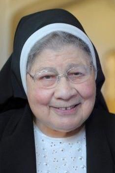 Sr. Mary Anna (Ursula) Addamus, OSB